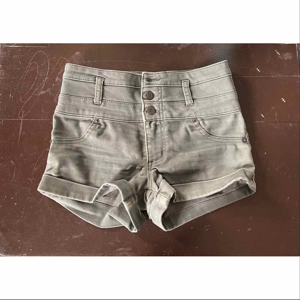 Target brand High Rise Shorts